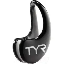 Зажим для носа TYR Ergo Swim Clip / LERGO/001 (черный)