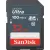 Карта памяти SanDisk Ultra SDHC SDSDUNR-032G-GN3IN 32GB