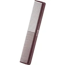 Расческа Dewal Carbon Bordo, CO-6039-CBN, 21.5 см