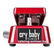 Гитарная педаль Dunlop Manufacturing CryBaby SW95 Slash Wah