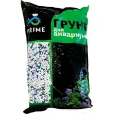 Грунт для аквариума Prime Зимний лес / PR-003610 (1кг)
