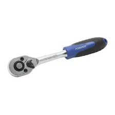 Forsage F-80222 1/4" Ключ трещотка (L-150мм, 72зуб)