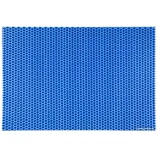 Придверный коврик SunStep Crocmat 60x80 75-113 (синий)