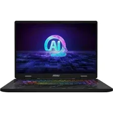 Игровой ноутбук MSI Pulse 16 AI C1VGKG-018RU
