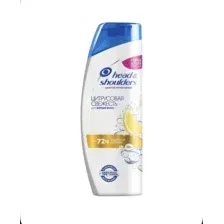 Шампунь против перхоти HEAD & SHOULDERS  Цитрусовая свежесть,400 мл.