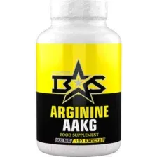 Аминокислоты аргинин AAKG 120 капсул