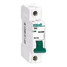 Выключатель автоматический Schneider Electric DEKraft 12062DEK