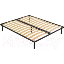 Ортопедическое основание Тэкс С опорами 140x200
