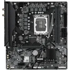 Материнская плата Gigabyte H610M D3H WiFi DDR4