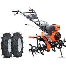 Мотоблок бензиновый Skiper SP-1400SE Expert (колеса 5.00-10)