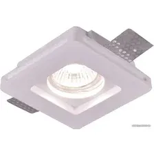 Точечный светильник Arte Lamp Invisible A9214PL-1WH