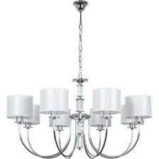 Подвесная люстра Arte Lamp Attore A4092LM-8CC