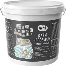 Клей для линолеума напольный GOLDBASTIK NaPol Универсальный 7,5 кг