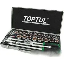 Набор головок Toptul GCAD4303 (43 предмета)