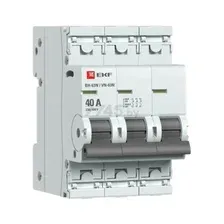 Выключатель нагрузки EKF PROxima ВН-63N / S63340