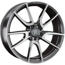 Литые диски Replay MR256 20x8.5" 5x112мм DIA 66.6мм ET 40мм GMF