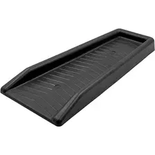 Желоб под трубу водосточную Ecoteck ДИ 14605000 (черный)