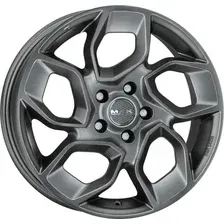 Литой диск MAK Express 17x7" 5x130мм DIA 89.1мм ET 66мм M-Titan