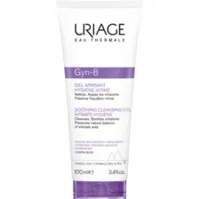 Гель для интимной гигиены Uriage Gyn-8, успокаивающий, 100 мл