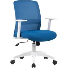 Кресло офисное Cactus CS-WMC333-BL (темно-синий)