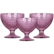 Набор креманок Luminarc Louison Lilac P2009
