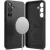 Чехол Ringke SILICONE MAGNETIC для Galaxy S25 Plus BLACK