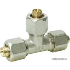 Фитинг APE Тройник зажимной 26x90° [37TL262626]