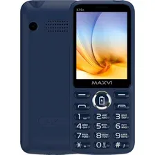 MAXVI K15C (СИНИЙ)
