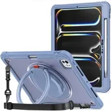 Чехол G-Case iPad Air 11 2024/Air 2022/2020 6602007285G (лавандово-серый)