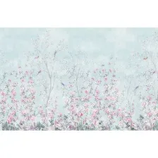 Фотообои Citydecor Flower town 23 (400x260см)