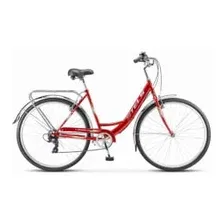 Велосипед Stels Legenda 390 V 28 (20" Красный)