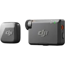 Радиосистема DJI Mic Mini (1TX + 1RX)