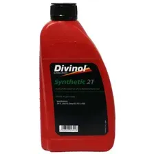 Моторное масло 2-х тактное DIVINOL 49490-C069 синтетическое 1 л