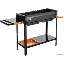 Мангал для дачи Helios Smart-800 Оптима HS-GS-M802-O