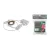 Комплект светодиодной ленты SMD2835-60 LED/м-12 В-4,8 Вт/м-IP20-3000 К (1 м), 6 Вт TDM SQ0331-0222