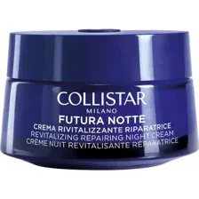 Крем для лица Collistar восстанавливающий, ночной Futura Notte, 50 мл
