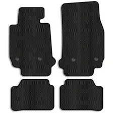 Комплект ковриков для авто Alicosta BMW 1-Series II (хэтчбек 5 дв / F20, F21) 2011 - 2020