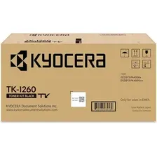 Тонер-картридж Kyocera Mita TK-1260