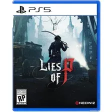 Lies of P для PlayStation 5