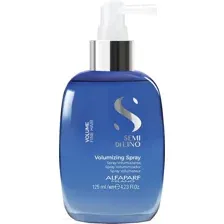 Спрей для укладки волос Alfaparf Milano Semi Di Lino Volume Fine Hair для придания объема (125мл)