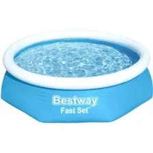 Бассейн надувной 244х61см (Bestway арт. 57448)