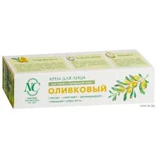  Невская косметика Крем для лица Оливковый 40 мл