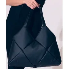 Сумка MT.Style Ромбы (черный)
