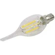 Светодиодная лампочка SmartBuy SBL-C37FCan E14 8 Вт 4000 К SBL-C37FCan-8-40K-E14