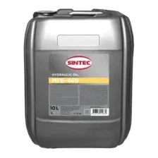 Трансмиссионное масло SINTEC МГЕ-46В 10л 999802