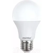 Светодиодная лампочка SmartBuy A60 E27 11 Вт 6000 К [SBL-A60-11-60K-E27]