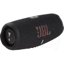 Беспроводная колонка JBL Charge 5 (черный)