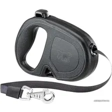 Поводок-рулетка Ferplast Flippy One Tape M 75093217 (черный)