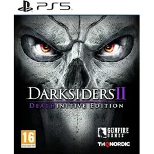 Darksiders 2: Deathinitive Edition для PlayStation 5