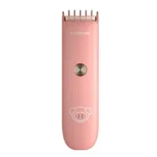 Машинка для стрижки детей Enchen YOYO (Pink)